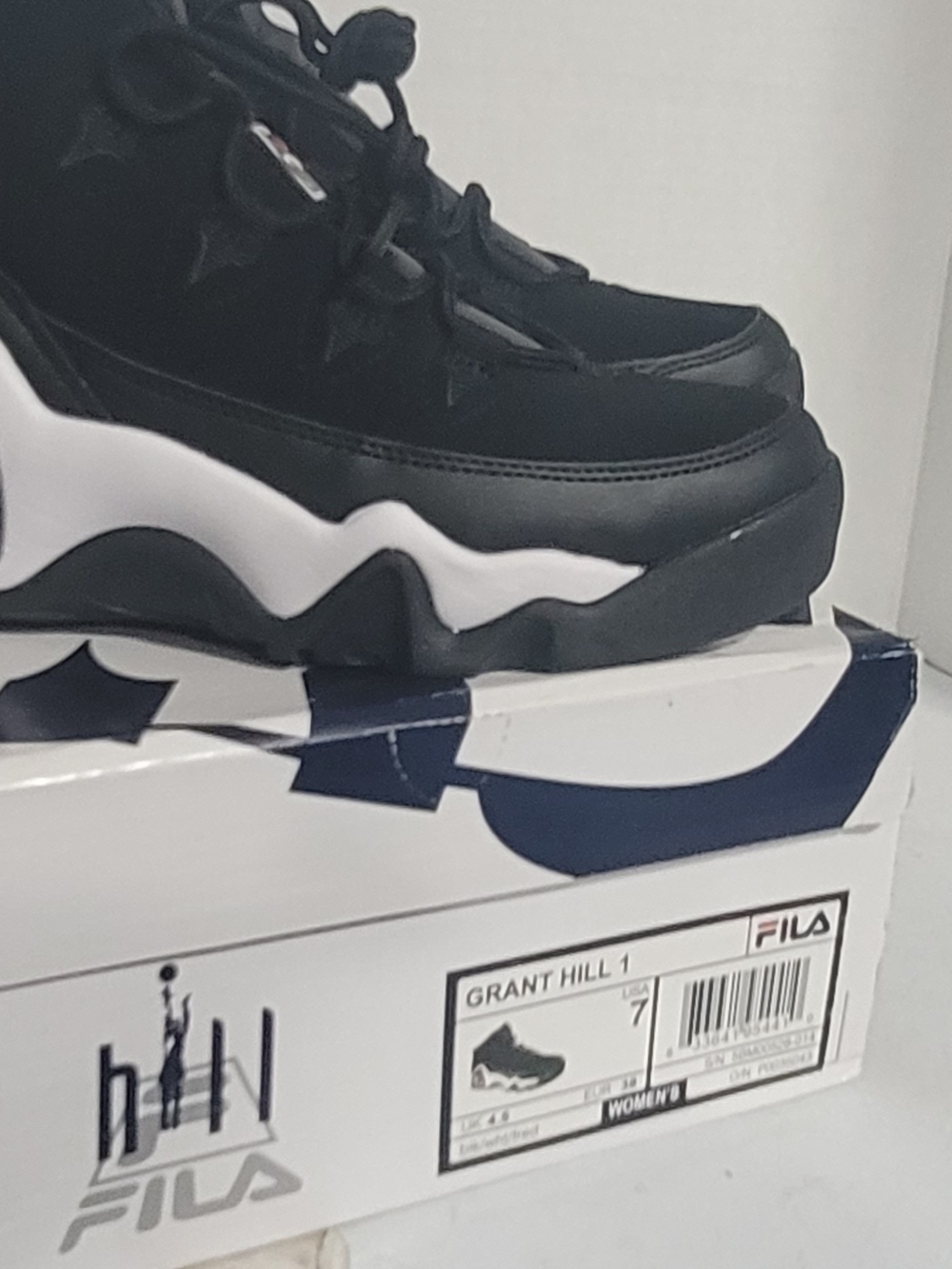 Fila Grant Hill 1 Women's Shoe